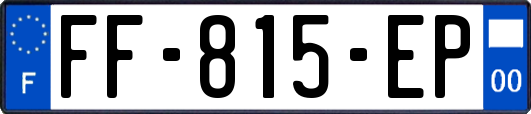 FF-815-EP