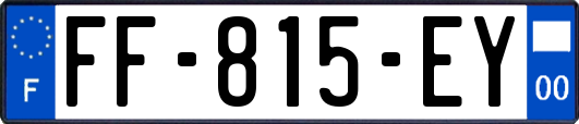 FF-815-EY
