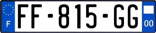 FF-815-GG