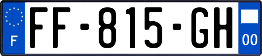 FF-815-GH