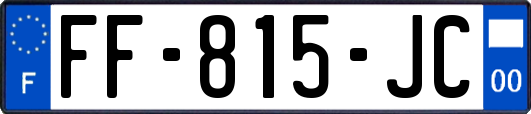 FF-815-JC