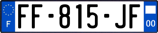 FF-815-JF