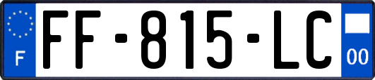 FF-815-LC