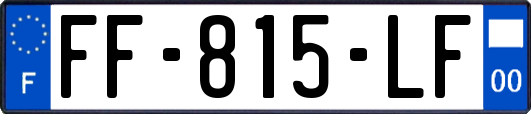 FF-815-LF