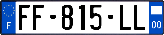 FF-815-LL