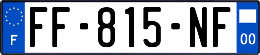 FF-815-NF