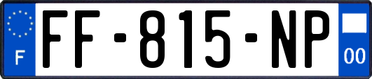 FF-815-NP