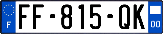 FF-815-QK