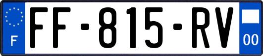 FF-815-RV