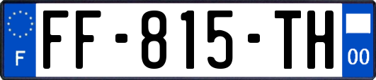 FF-815-TH
