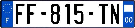 FF-815-TN