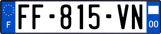 FF-815-VN
