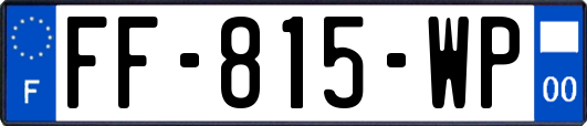 FF-815-WP