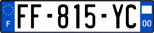FF-815-YC