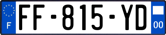 FF-815-YD