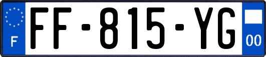 FF-815-YG