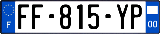 FF-815-YP
