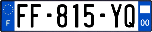 FF-815-YQ