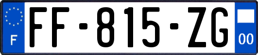 FF-815-ZG