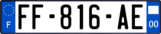 FF-816-AE