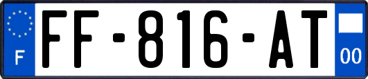 FF-816-AT