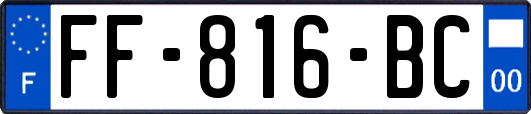 FF-816-BC