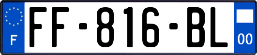 FF-816-BL