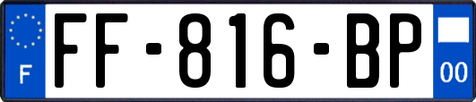FF-816-BP