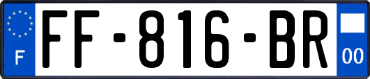 FF-816-BR