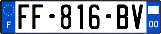 FF-816-BV