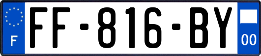 FF-816-BY