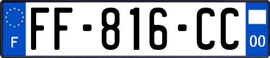 FF-816-CC