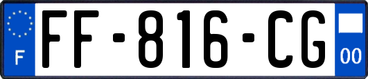 FF-816-CG