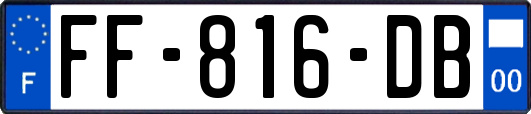 FF-816-DB