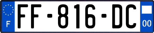 FF-816-DC