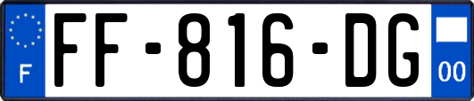 FF-816-DG
