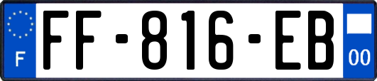 FF-816-EB