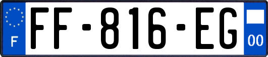 FF-816-EG