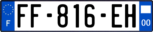 FF-816-EH