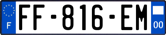 FF-816-EM