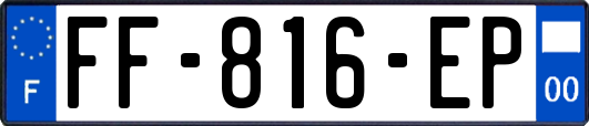 FF-816-EP
