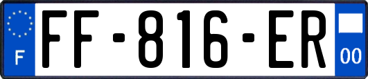 FF-816-ER