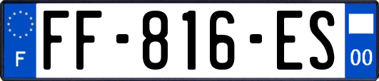 FF-816-ES