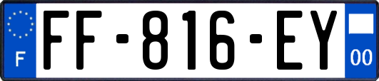 FF-816-EY