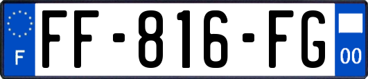 FF-816-FG