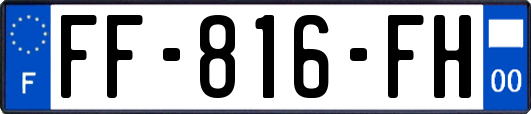 FF-816-FH