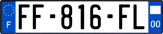 FF-816-FL