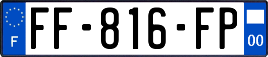 FF-816-FP