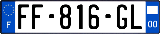 FF-816-GL