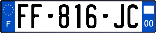 FF-816-JC